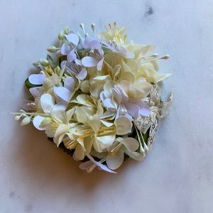 Little Lovelies | Vintage Millinery Floral Hair Clip